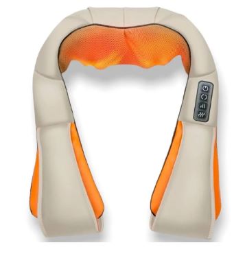 Miniatura 3 de MASAJEADOR DE CUELLO, HOMBRO Y ESPALDA